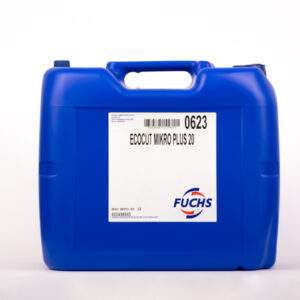 Fuchs Ecocut Mikro Plus 20 
Latta da 18 kg