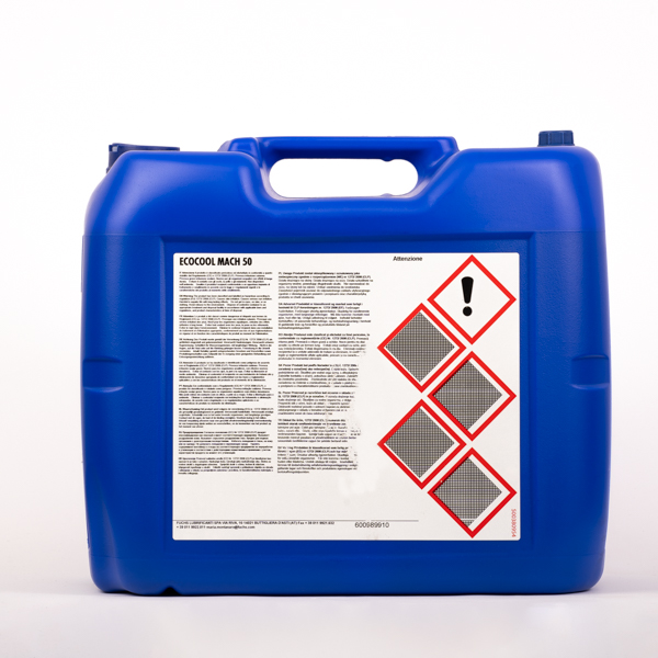 Fuchs Ecocool Mach 50
Latta da 18,5 kg - immagine 3