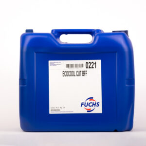 Fuchs Ecocool CUT BFF
Latta da 20 kg